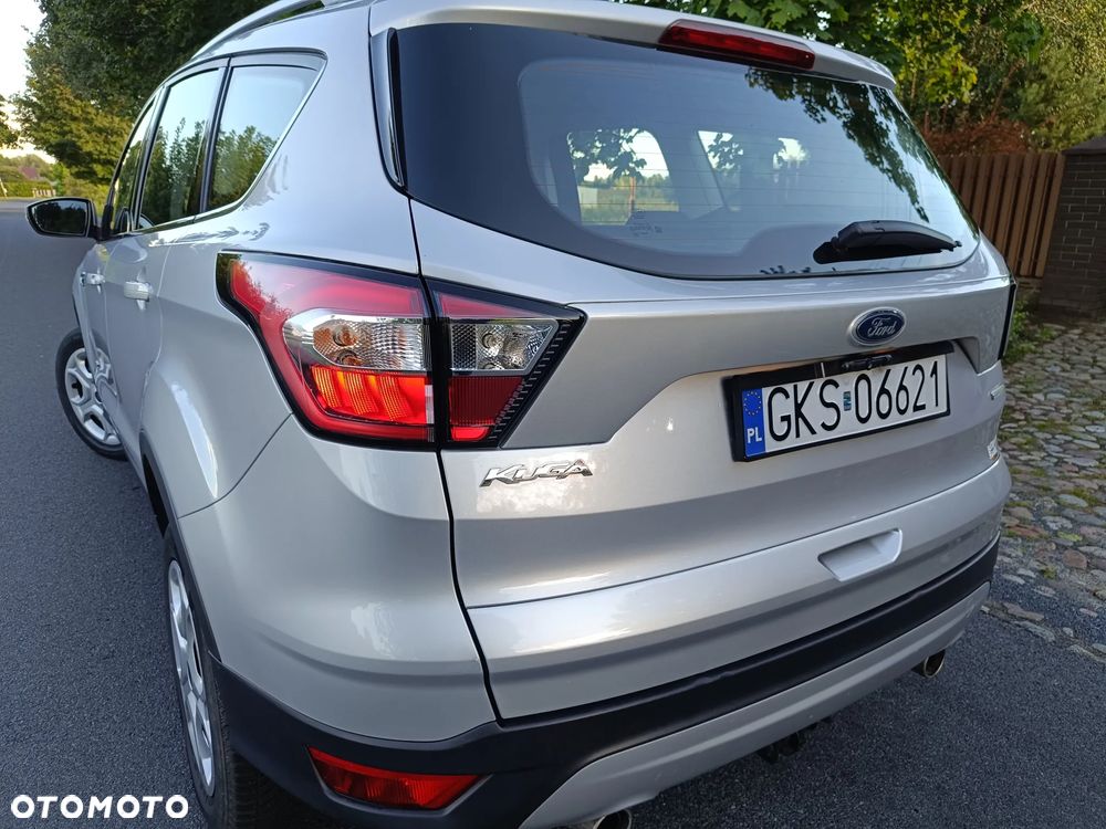 Ford Kuga 1.5 EcoBoost 4x4 Trend - 16