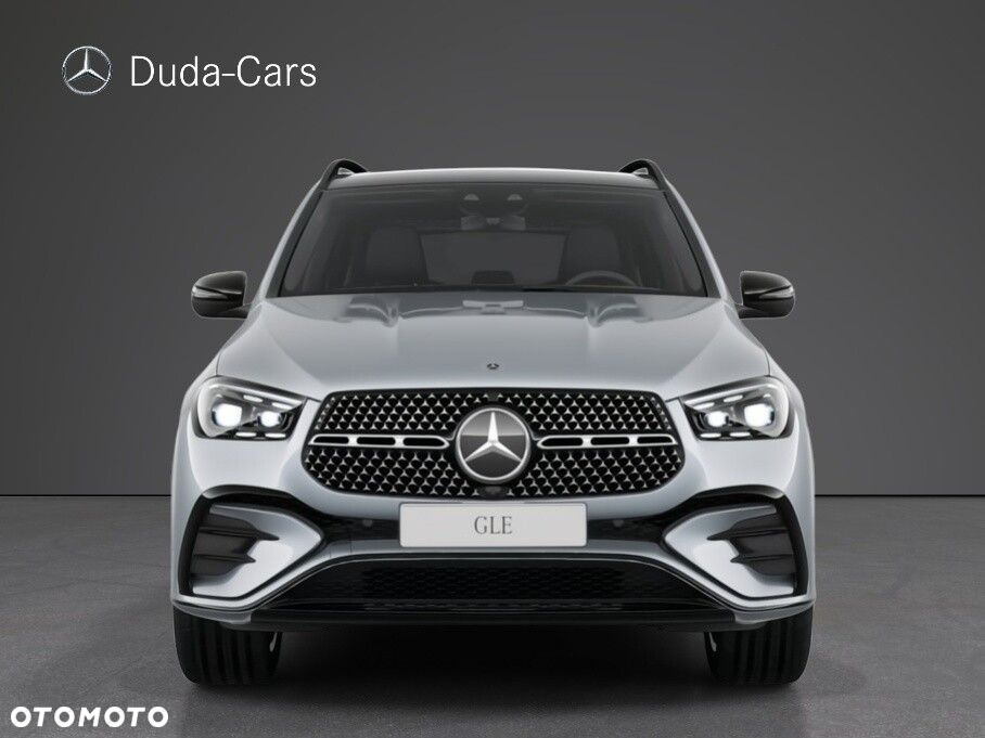 Mercedes-Benz GLE - 2