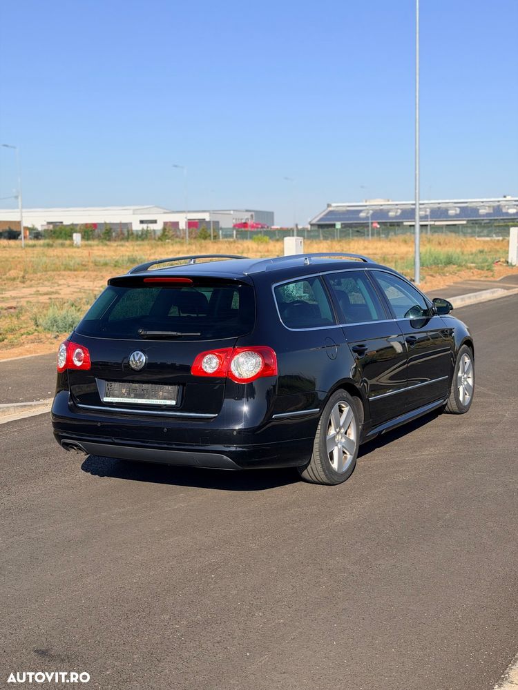 Volkswagen Passat 2.0 TDI BlueMotion Technology DSG Highline - 3