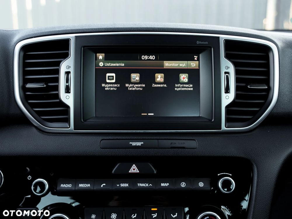 Kia Sportage 1.6 T-GDI GT Line 2WD - 28