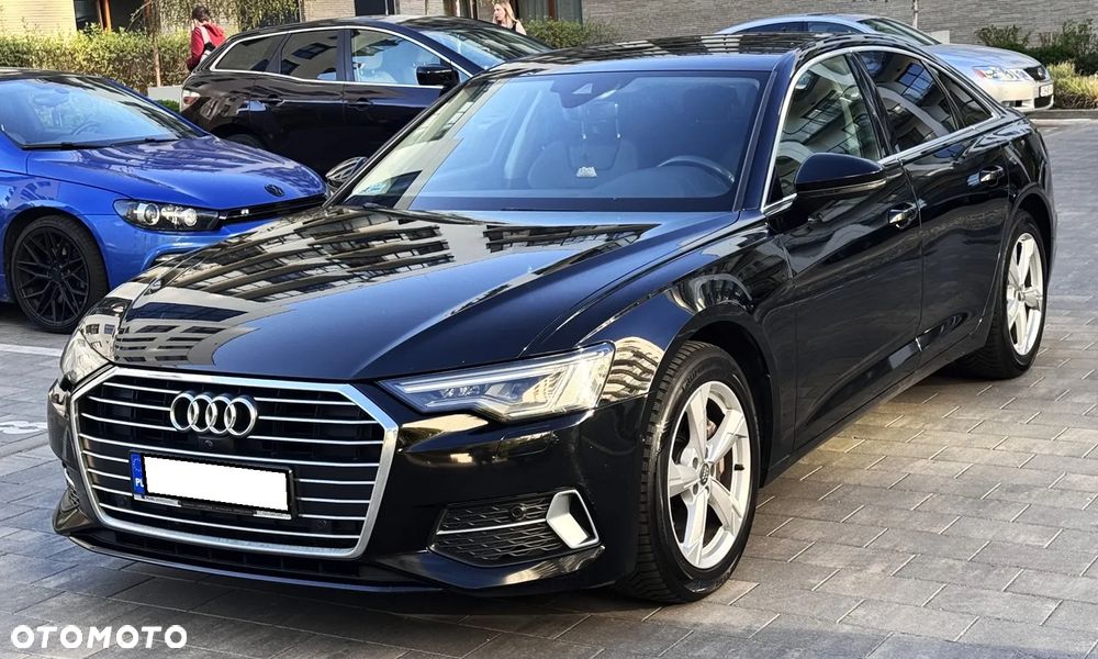 Audi A6 Limousine 40 TDI mHEV Sport S tronic - 1