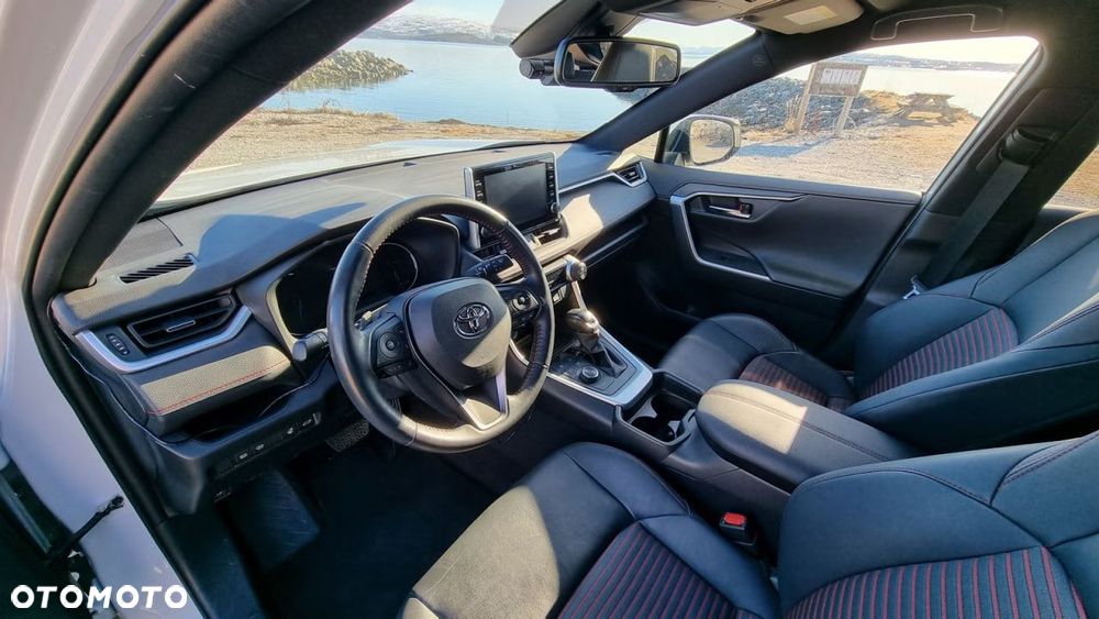 Toyota RAV4 Comfort - 25