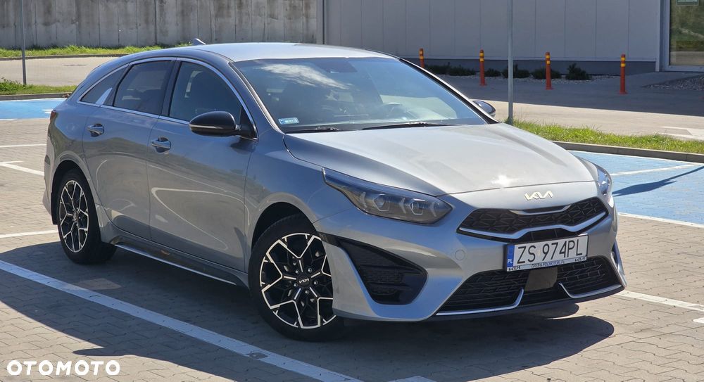 Kia ProCeed - 2