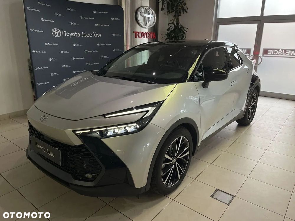 Toyota C-HR 2.0 Hybrid Dynamic Force Executive Premiere Edition - 1