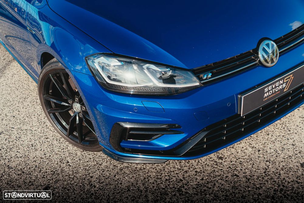 VW Golf 2.0 TSI R DSG - 2