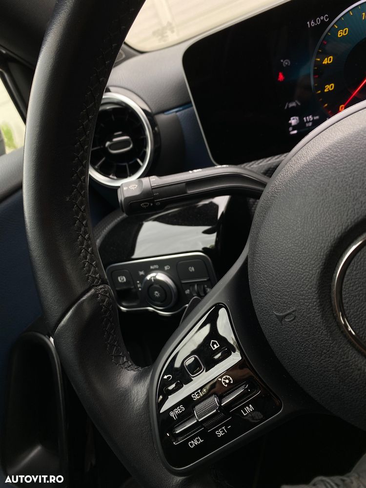 Mercedes-Benz A 180 d Aut. - 15