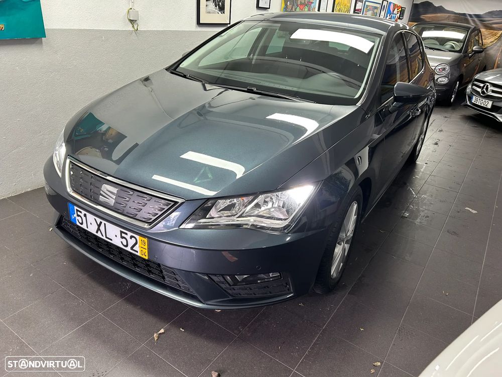 SEAT Leon 1.0 EcoTSI Style S/S - 1
