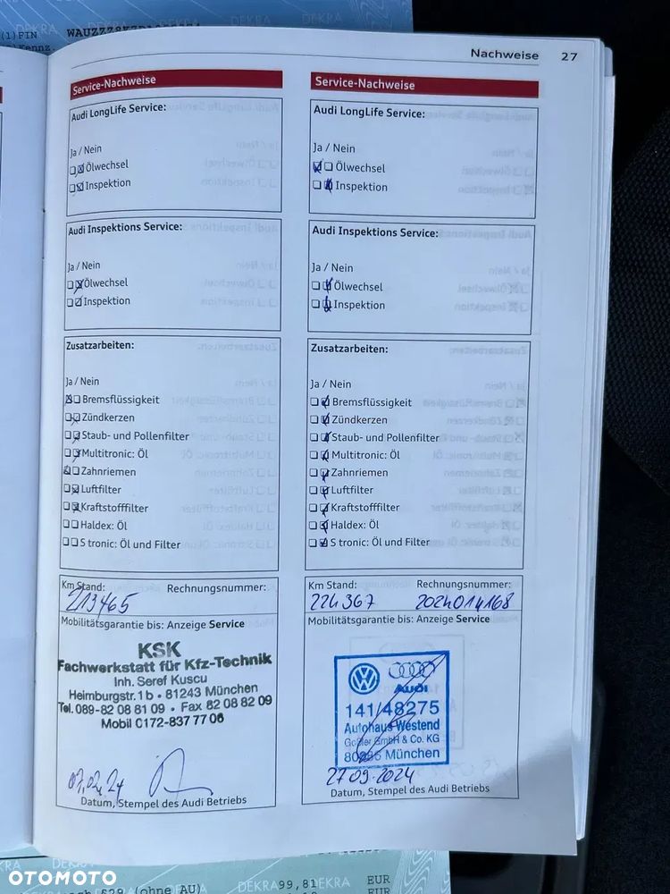 Audi A4 - 23