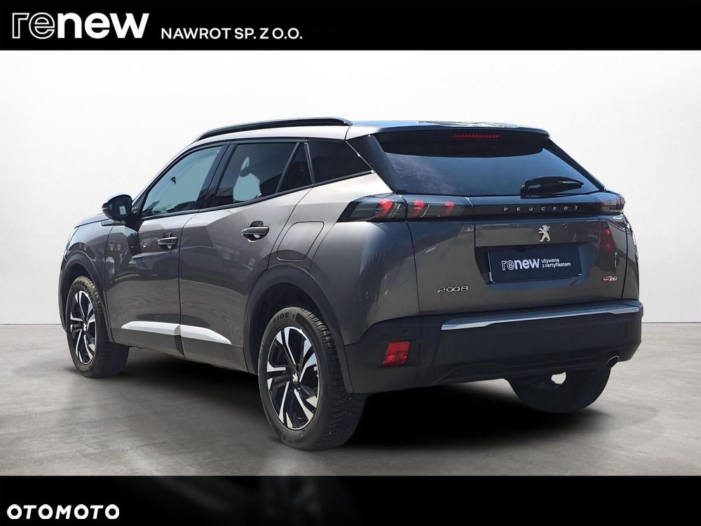 Peugeot 2008 1.5 BlueHDi Allure Pack S&S EAT8 - 3