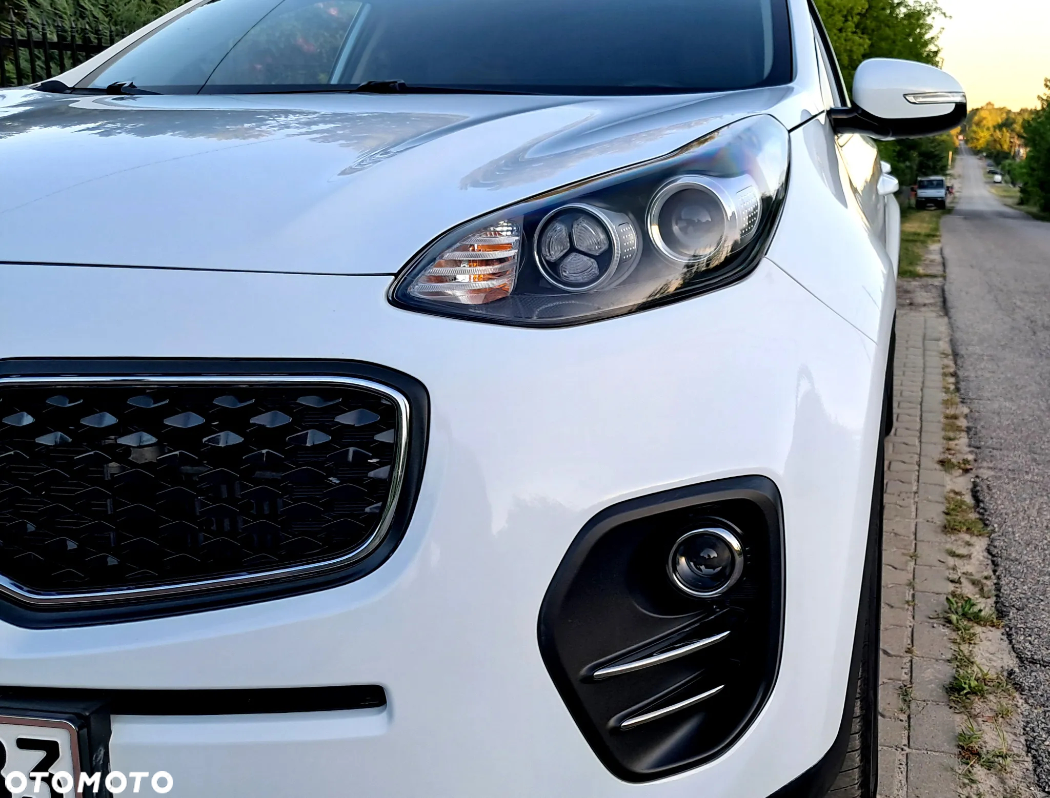 Kia Sportage 1.7 CRDI Business Line M 2WD - 11