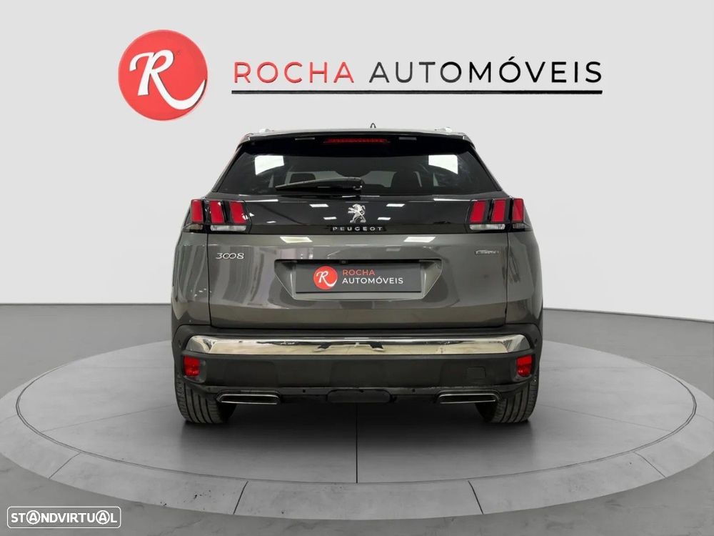 Peugeot 3008 1.2 PureTech GT Line EAT8 - 7