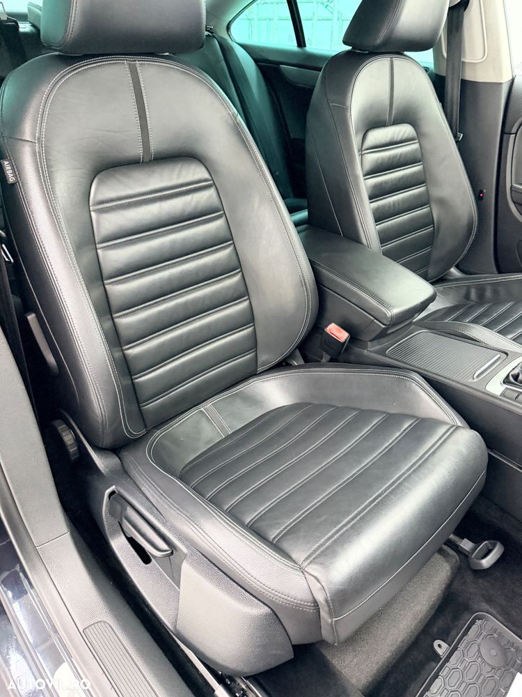 Volkswagen Passat CC 2.0 TDI BlueMotion Technology Exclusive - 16