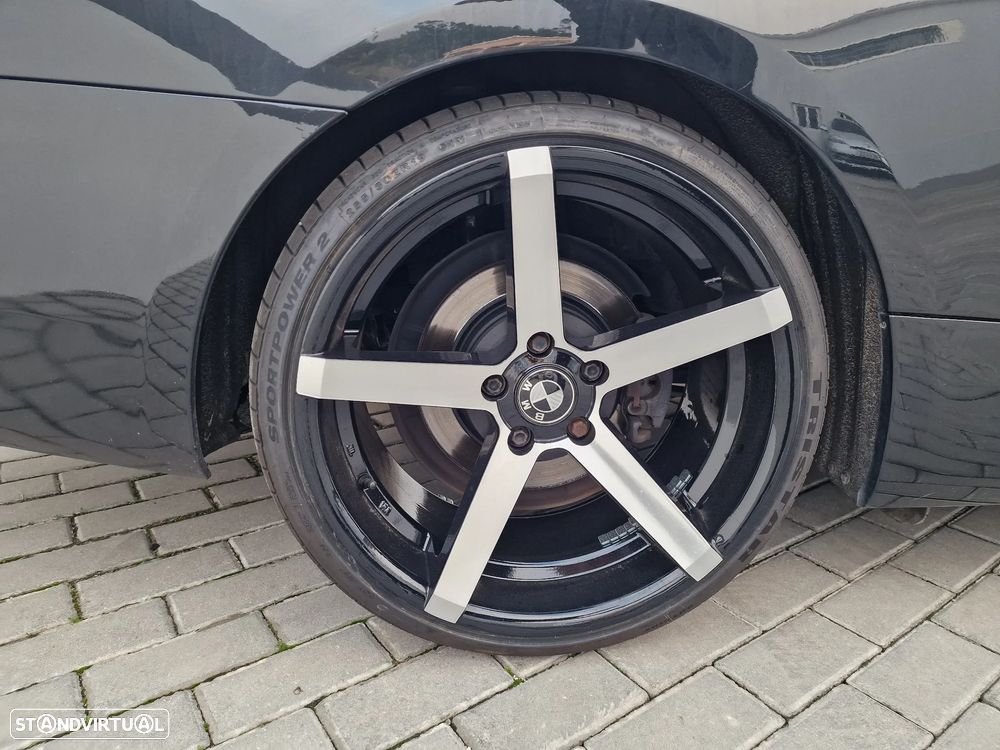 BMW 320 d Cabrio Auto - 24