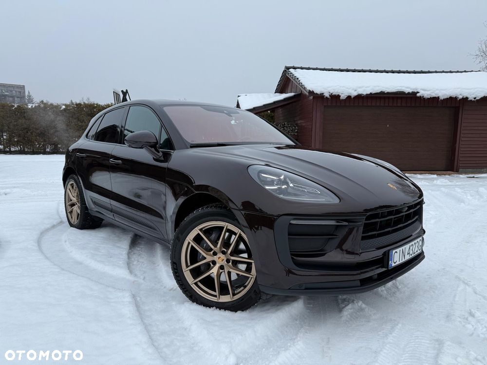 Porsche Macan Standard - 18
