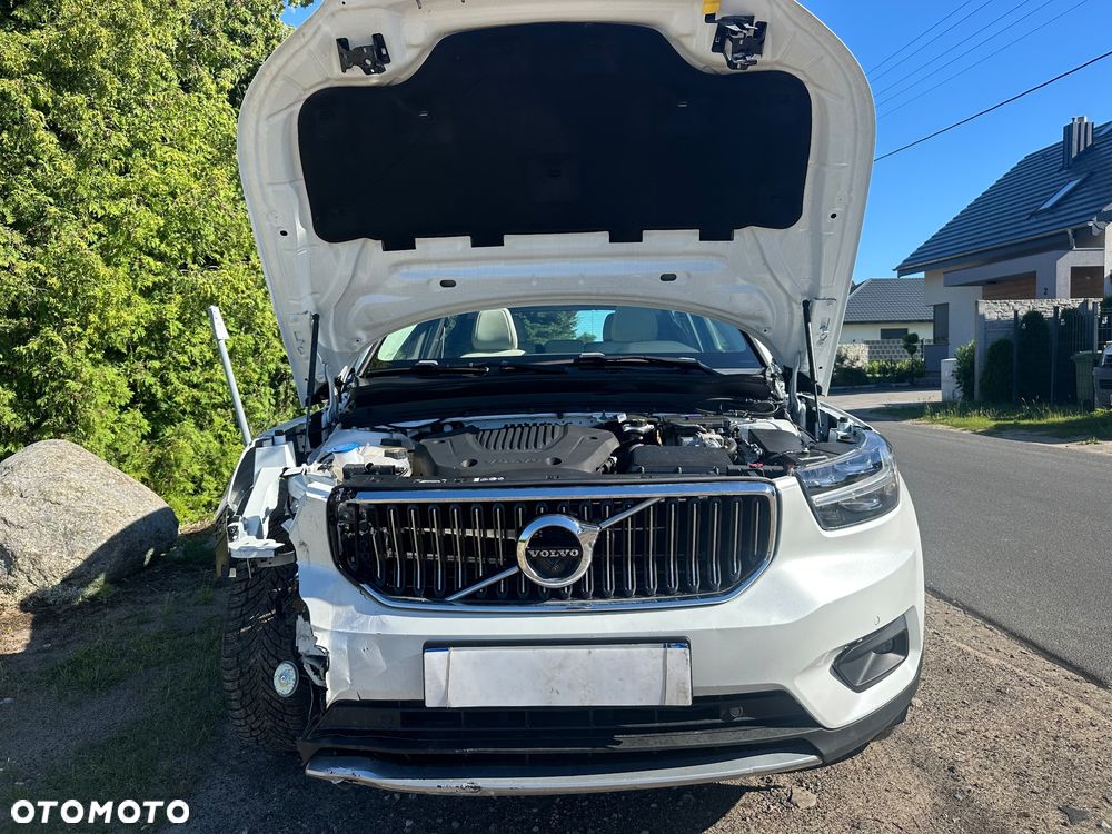 Volvo XC 40 T4 Recharge DKG RDesign Expression - 26
