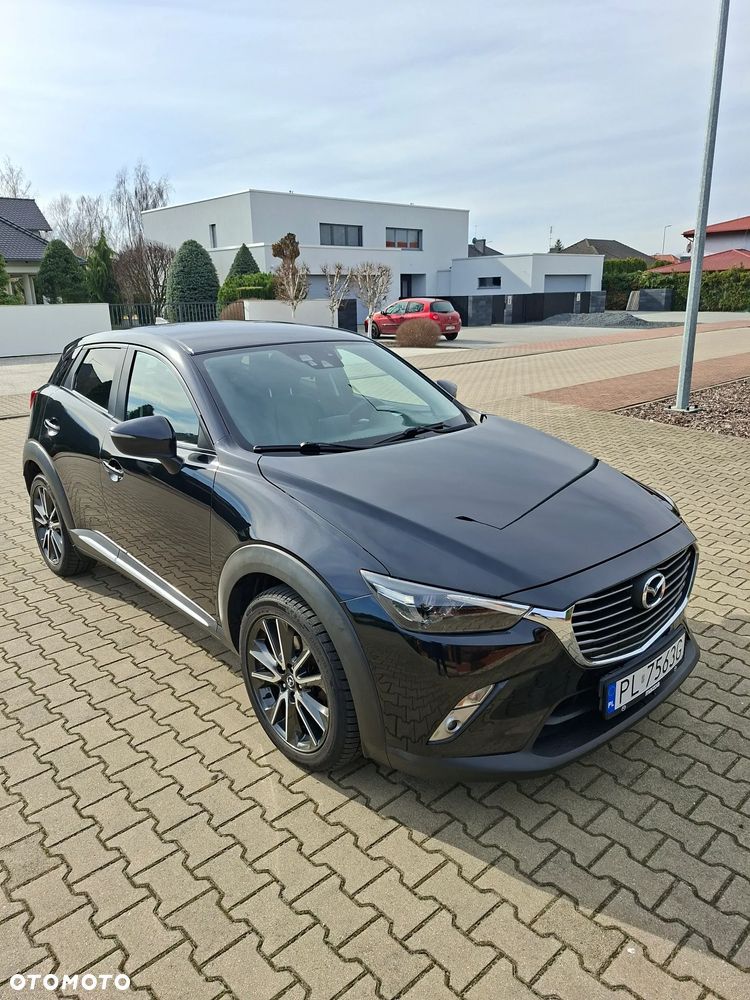Mazda CX-3 SKYACTIV-G 120 FWD Sports-Line - 3