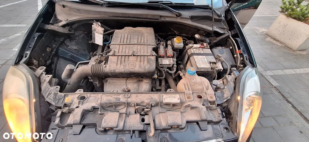 Fiat Punto 1.4 Easy Pakiet Easy Plus S&S - 7