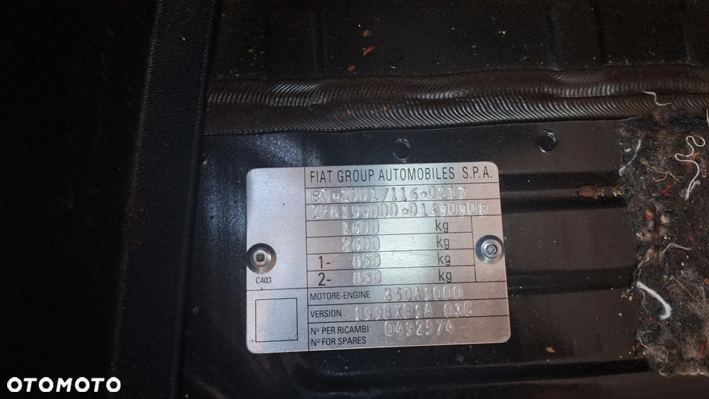 Fiat Grande Punto - 29