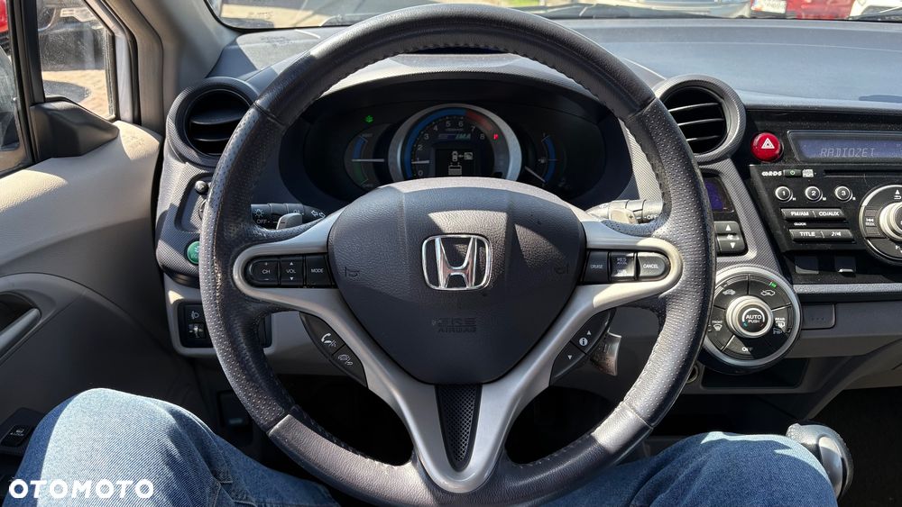 Honda Insight 1.3 IMA Comfort - 21