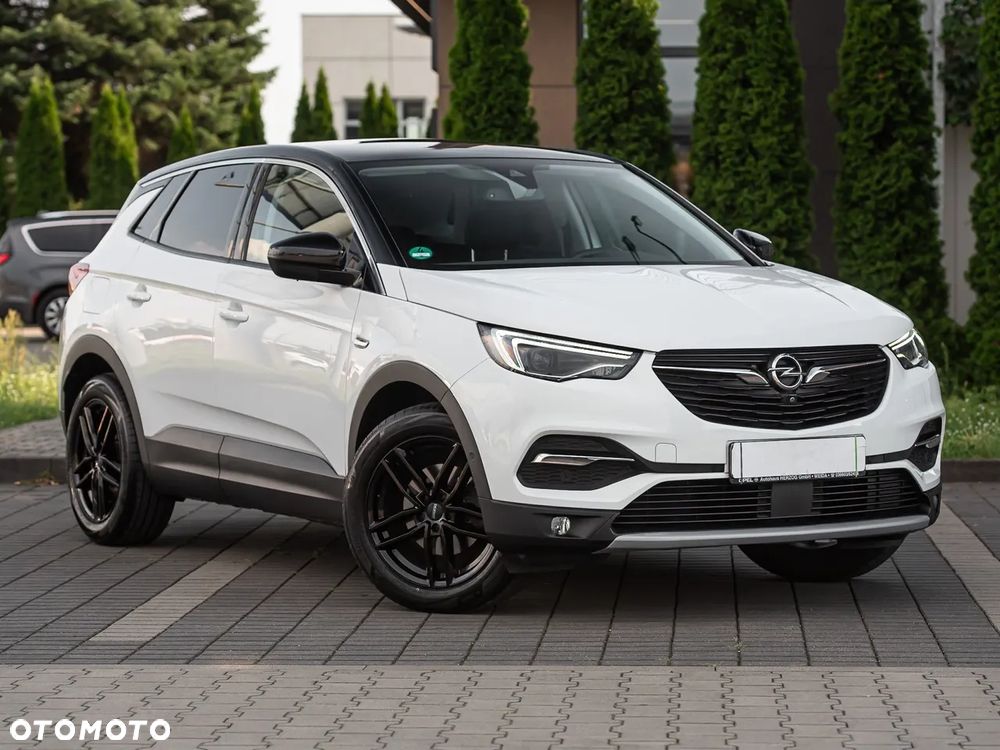 Opel Grandland - 1