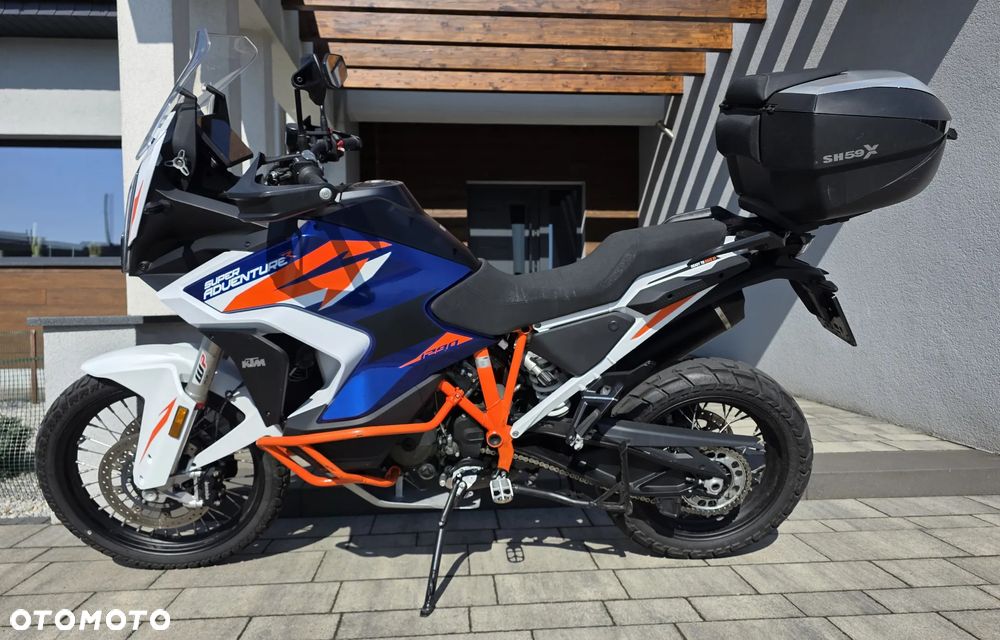 KTM Super Adventure - 1