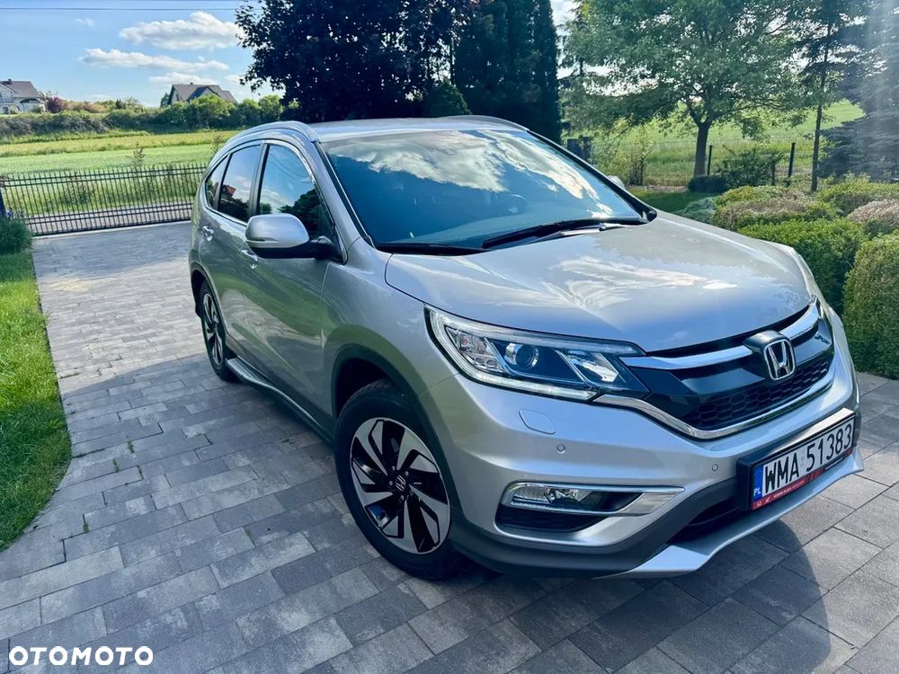 Honda CR-V 1.6i-DTEC Lifestyle Plus (Honda Connect+) - 14