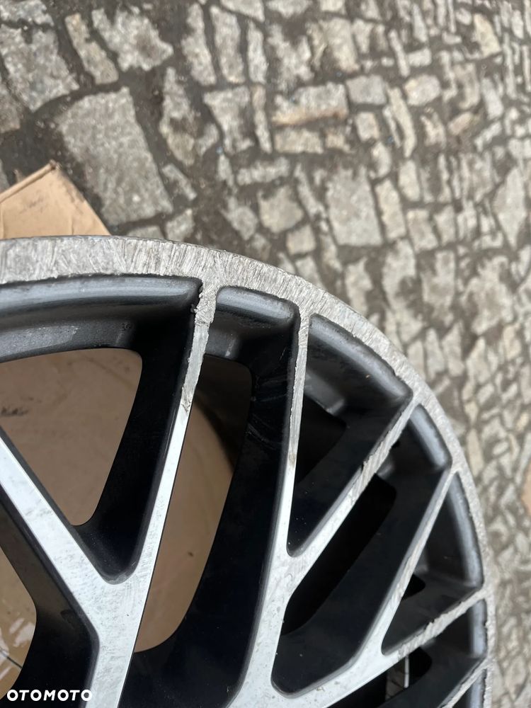 Felga Porsche Macan 5x112 9,5 x 21 ET 27 95B601025DL 1szt. - 3