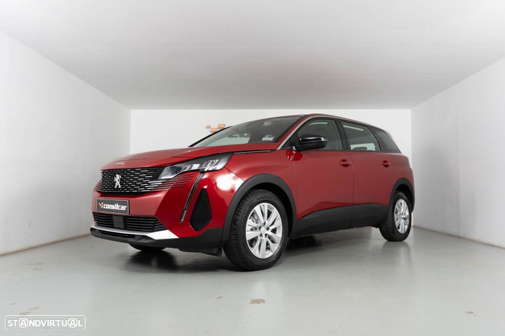 Peugeot 5008 1.2 PureTech Active Pack - 8