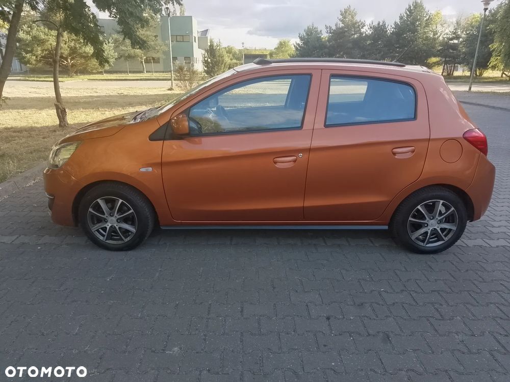 Mitsubishi Space Star 1.0 Clear Tec Intro Edition+ - 3