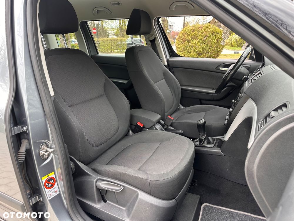 Skoda Yeti 1.2 TSI Active PLUS EDITION - 6