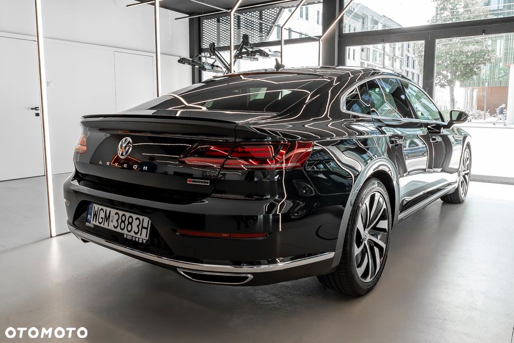 Volkswagen Arteon 2.0 TDI Bi-Turbo SCR 4Mot R-Line DSG - 10