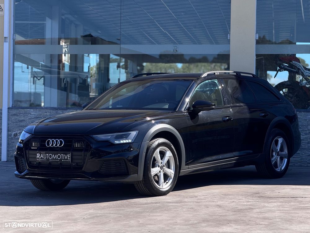 Audi A6 Allroad quattro 40 TDI S tronic - 1
