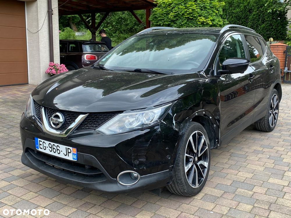 Nissan Qashqai 1.6 DCi Tekna EU6 - 2