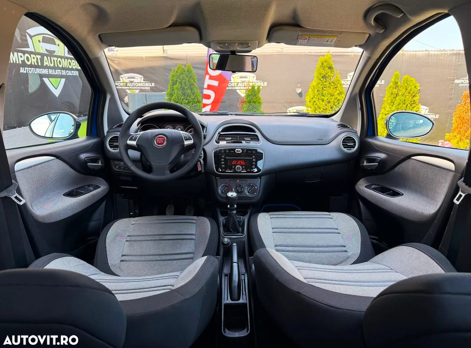 Fiat Punto Evo 1.4 8V Dynamic - 8