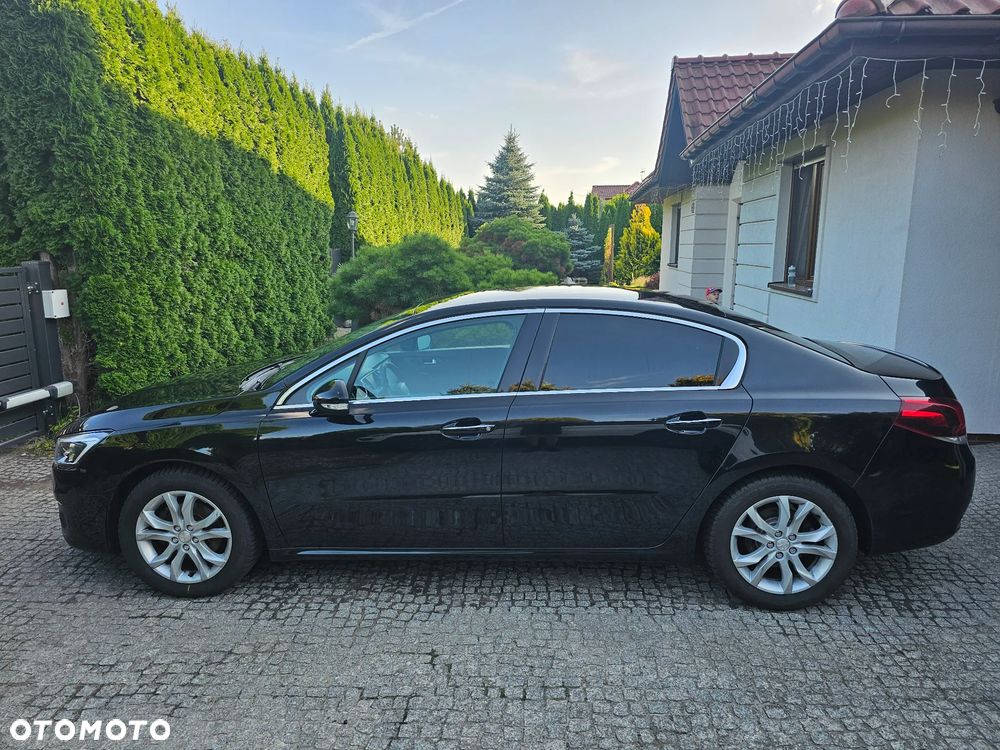 Peugeot 508 2.0 BlueHDi Allure S&S - 7