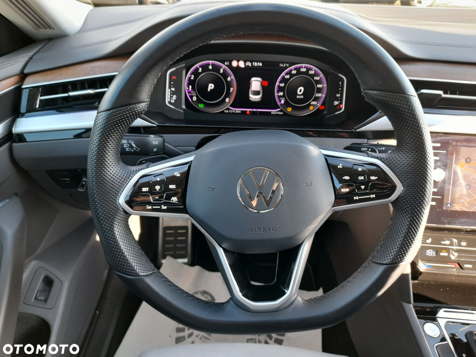 Volkswagen Arteon 2.0 TSI Elegance DSG - 24