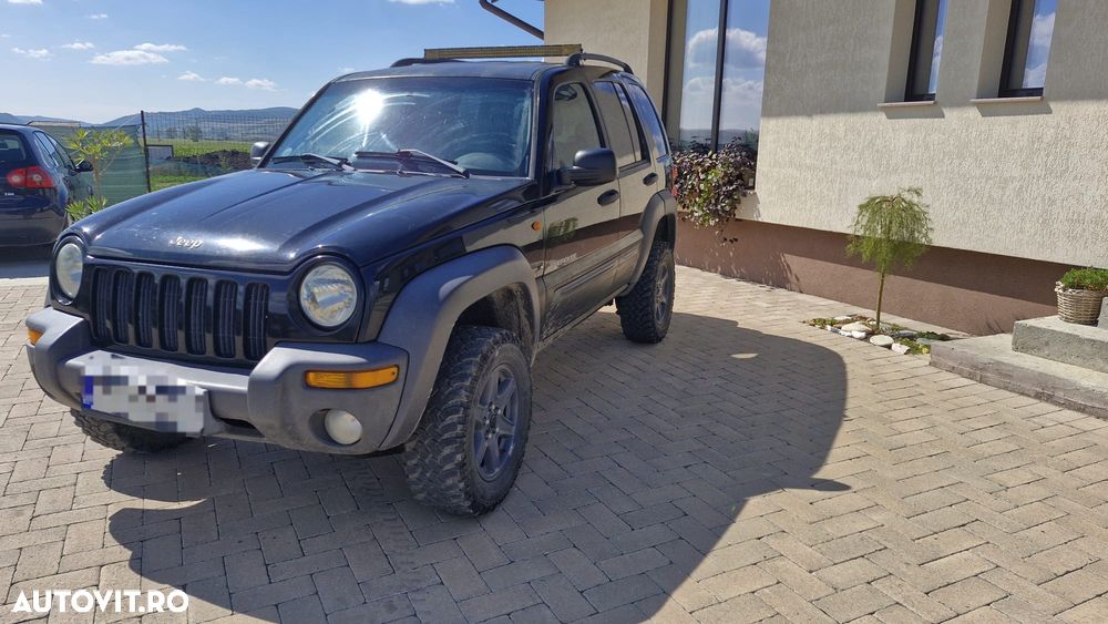 Jeep Cherokee - 2