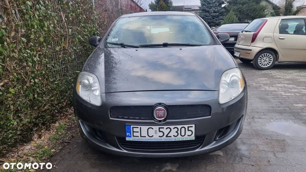 Fiat Bravo 1.9 Multijet Active - 22