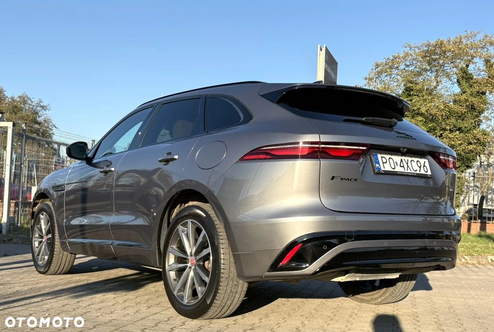 Jaguar F-Pace 2.0 P400e PHEV AWD R-Dynamic SE - 6