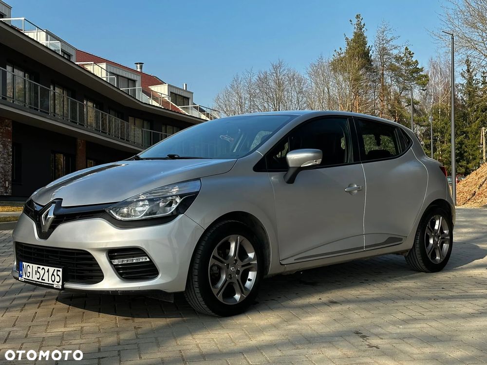 Renault Clio TCe 90 Dynamique - 1