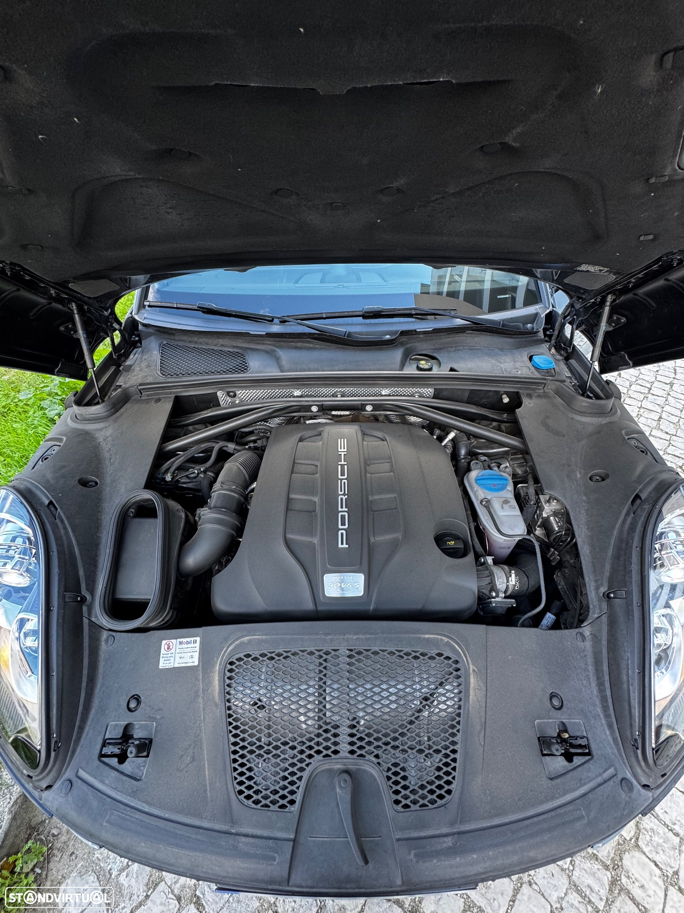 Porsche Macan S - 26