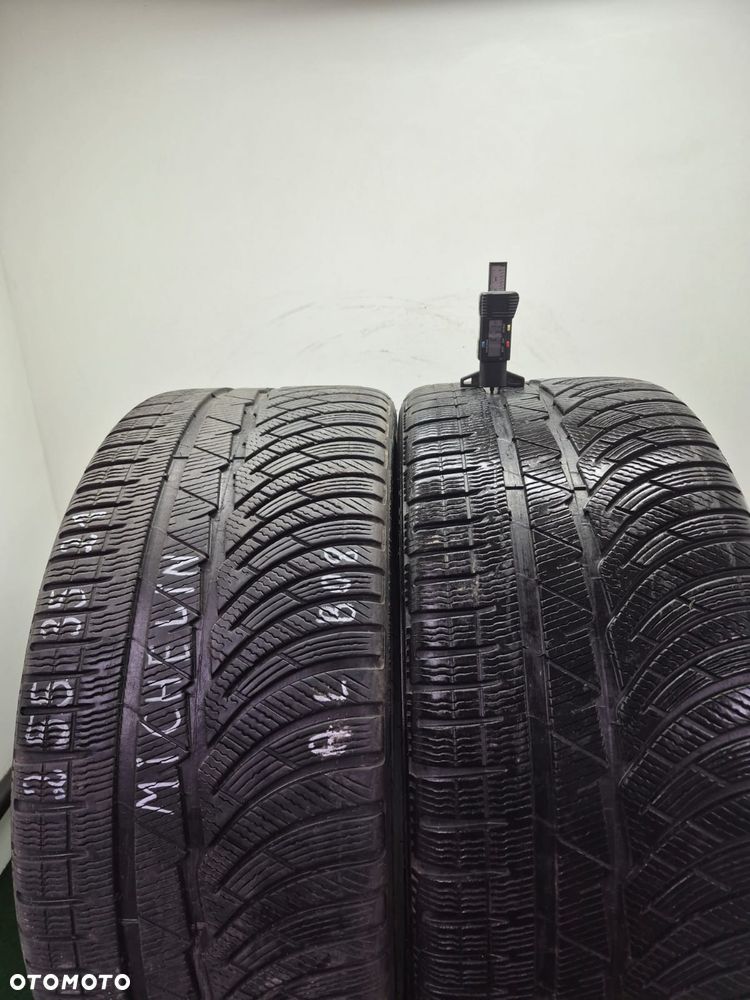 Opony 255 35 21 Michelin Pilot Alpin PA4 - 3