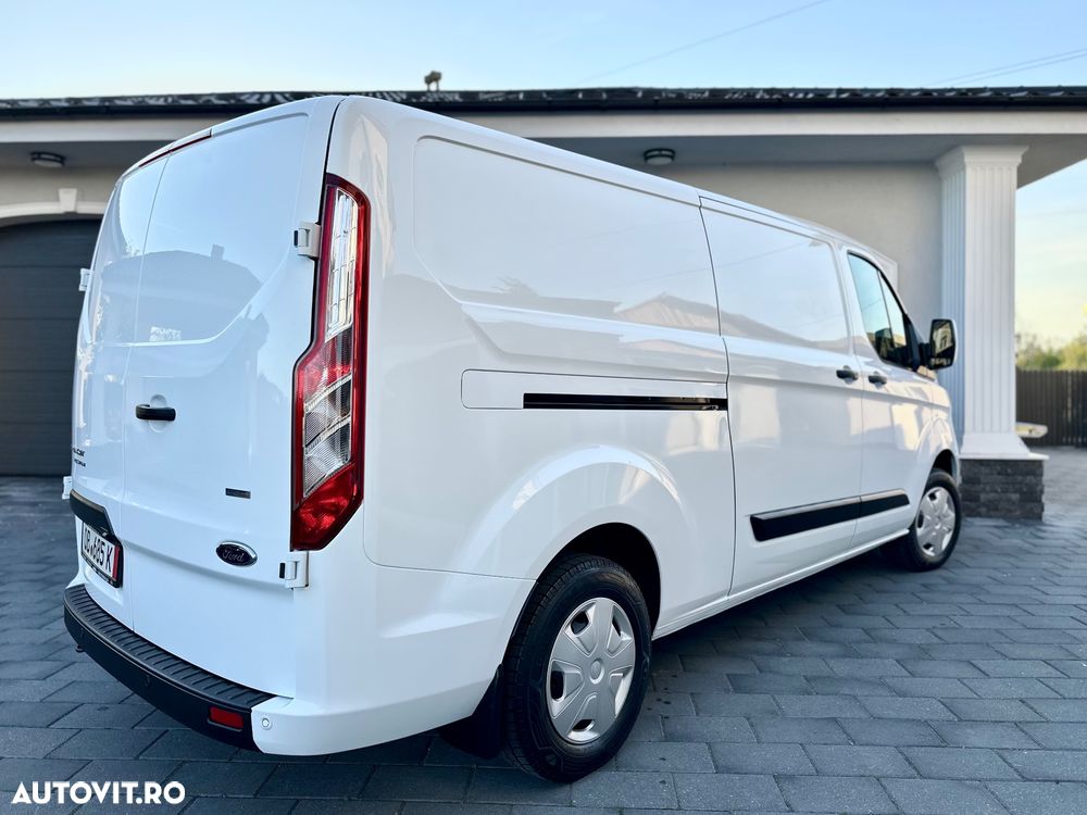 Ford Transit Custom - 3