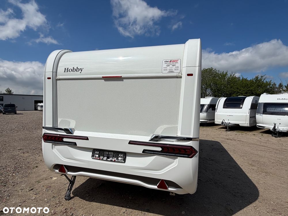 Hobby 545 KMF EXCELLENT EDITION - 5