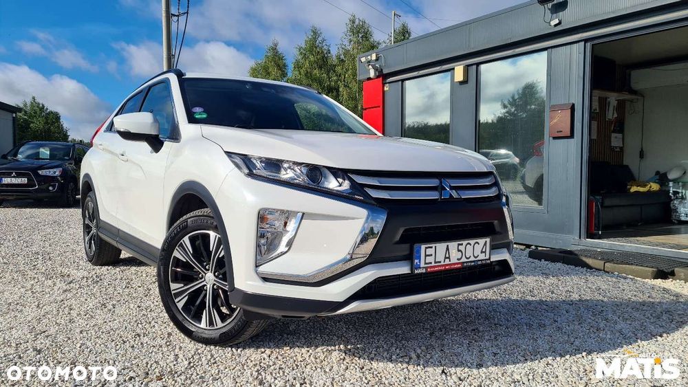 Mitsubishi Eclipse Cross - 5