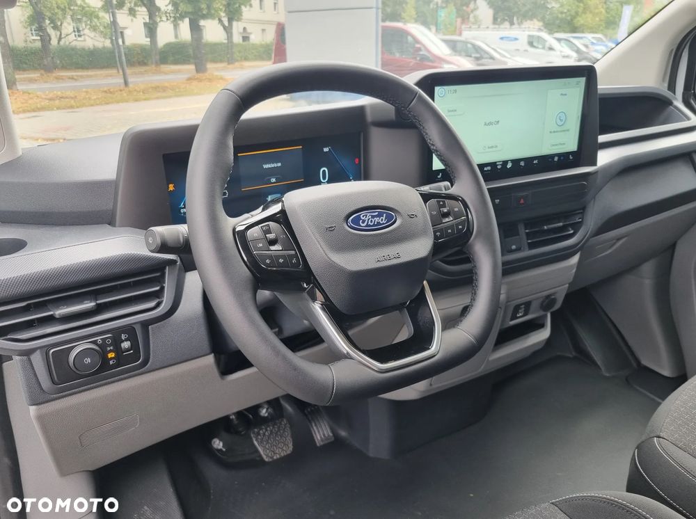 Ford Transit Custom - 12
