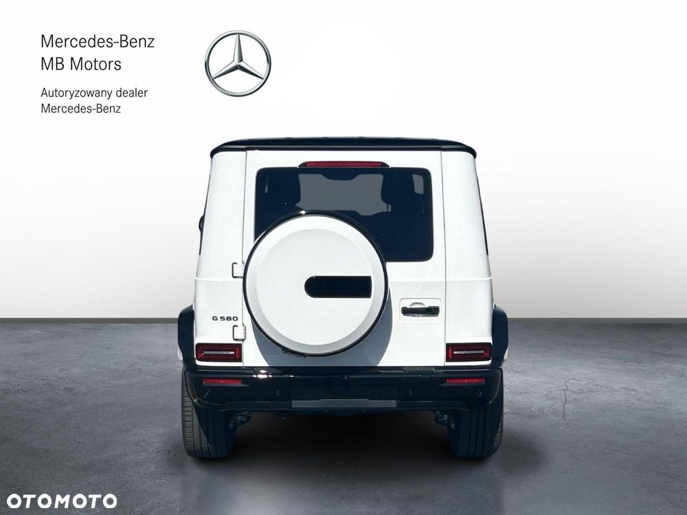 Mercedes-Benz Klasa G - 5