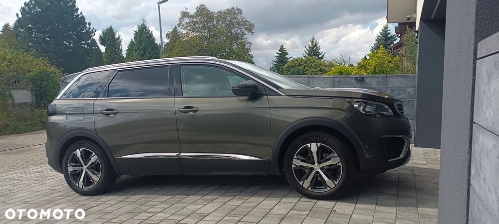 Peugeot 5008 1.2 PureTech Allure S&S EAT8 - 5