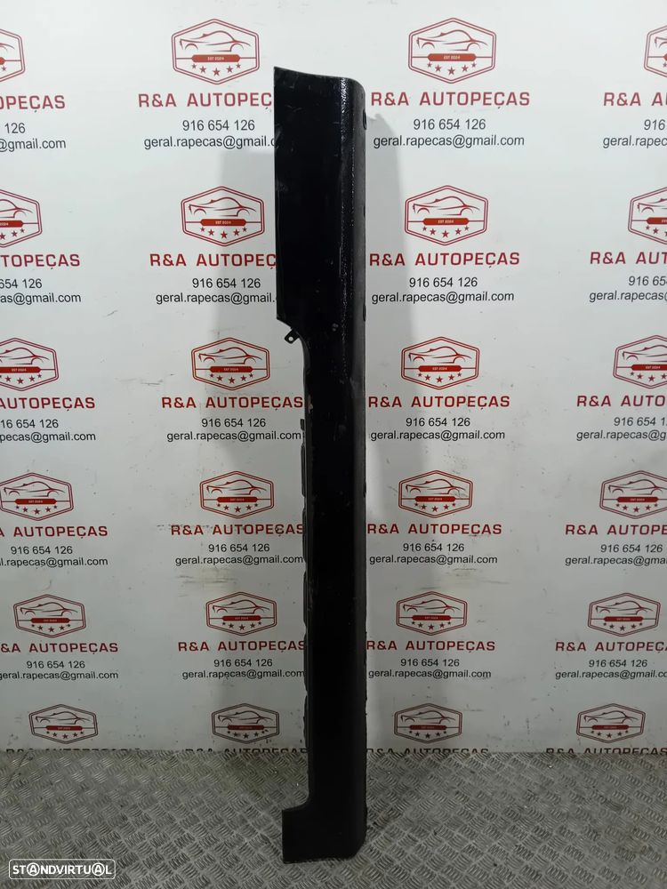 Embaladeira Saia Esquerda Audi TT 8N Original