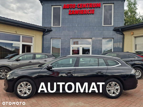 Peugeot 508 1.5 BlueHDi Active Pack S&S EAT8